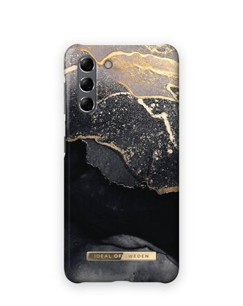 Coque Fashion Galaxy S21 Golden Twilight 1