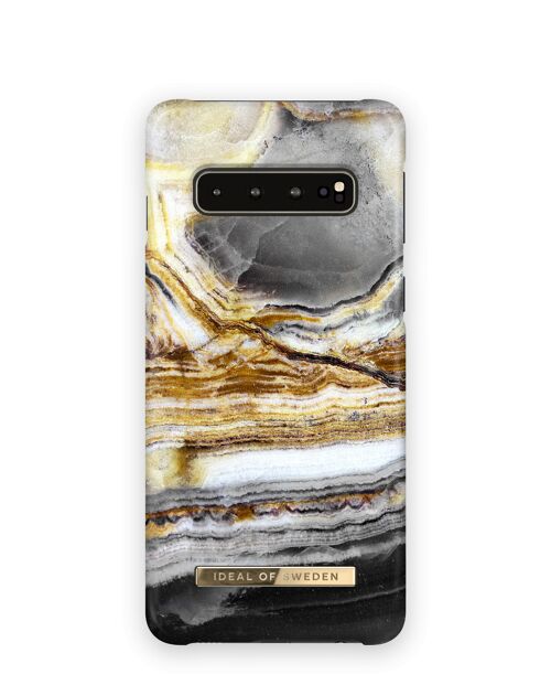 Fashion Case Galaxy S10 Outer Space Agate