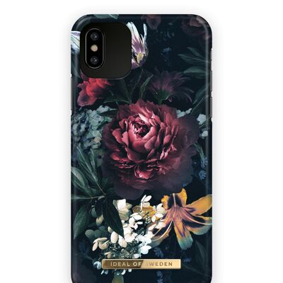 Custodia alla moda per iPhone XS Max Dawn Bloom