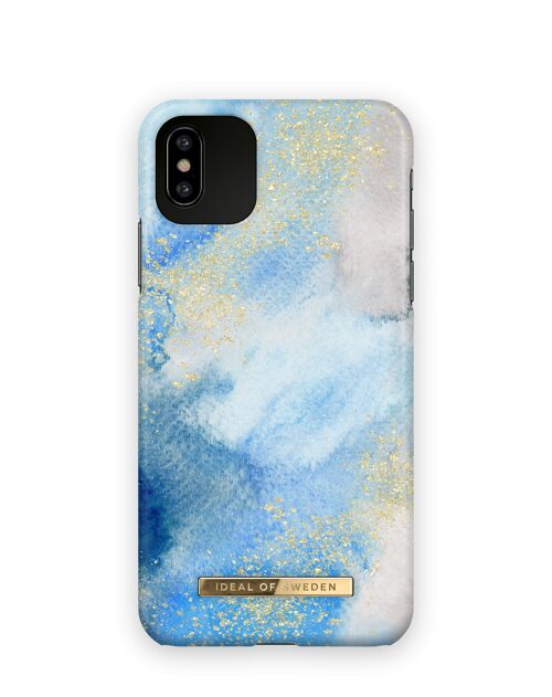 Fashion Case iPhone XS Max Ocean Shimmer