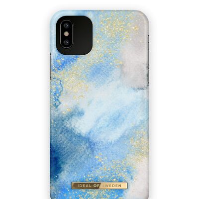 Fashion Hülle iPhone XS Max Ocean Shimmer