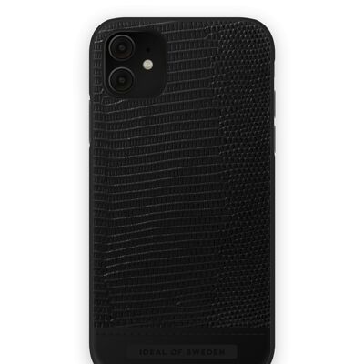 Atelier Coque iPhone 11 Aigle Noir