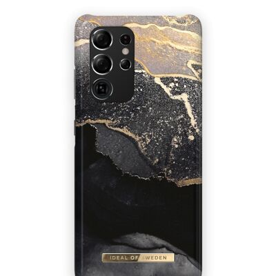 Fashion Case Galaxy S21 Ultra Golden Twilight