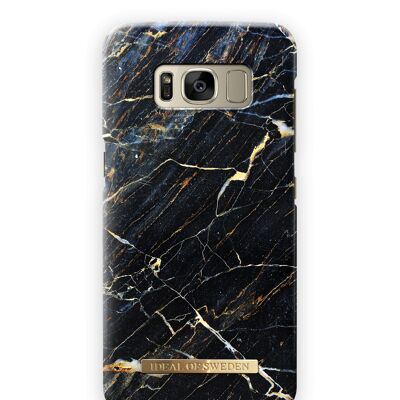 Coque Fashion Galaxy S8 Port Laurent Marbre