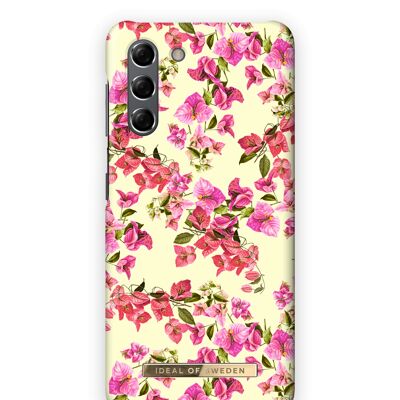 Fashion Case Galaxy S21 Lemon Bloom