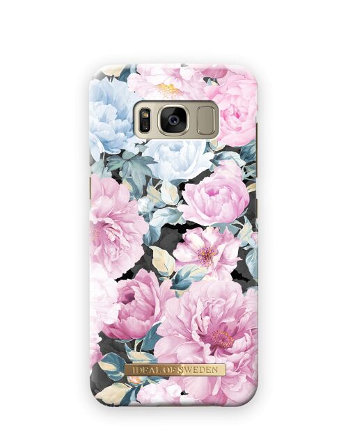 Fashion Case Galaxy S8 Peony Garden