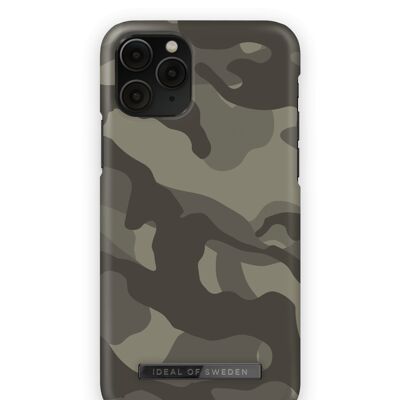 Fashion Case iPhone 11 Pro Matt Camo