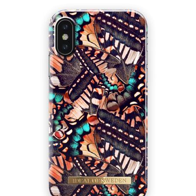 Fashion Case iphone X Fly Away With Me