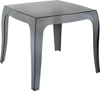 Ensemble de jardin - Table avec 2 chaises - Noir , SKU489 3