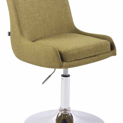 Fauteuil - Draaistoel - Modern - Groen , SKU552