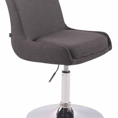 Fauteuil - Draaistoel - Modern - Donkergrijs , SKU554