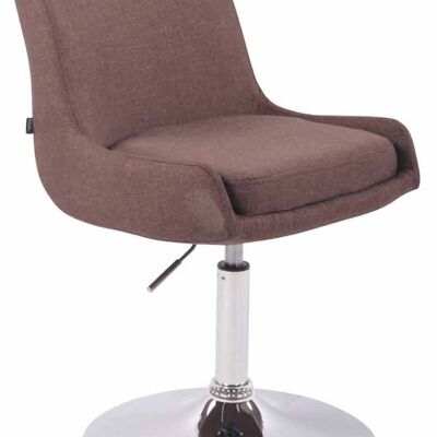 Fauteuil - Draaistoel - Modern - Bruin , SKU556