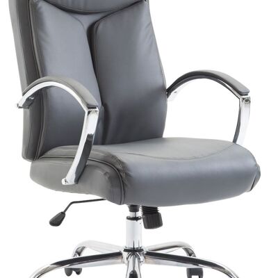 Bureaustoel volwassenen kunstleer - comfortabele bureaustoel - groen - 73x65x125 , SKU792