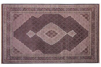 Tapis Tabriz 277x174 noué main 170x280 Tapis oriental multicolore à poils courts d'Orient 1