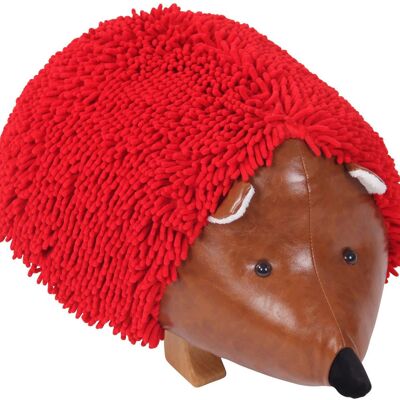 Kinderkruk - Egel - Dieren - Kinderkamer - Rood , SKU951