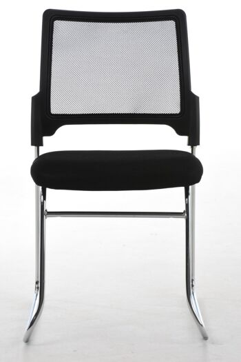 Chaise de salle à manger - Tissu - Stable , SKU976 3