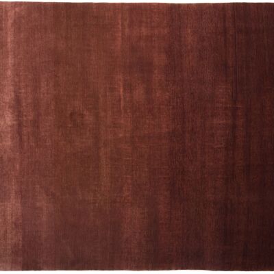 Loribaft 318x217 Handgeknüpft Teppich 220x320 Braun Orientalisch Kurzflor Orient Rug