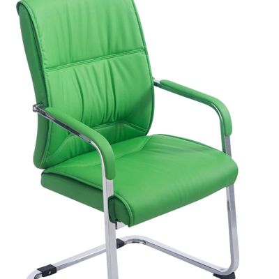 Bureaustoel - Ergonomisch - Comfortabele Zitting - Groen , SKU1411