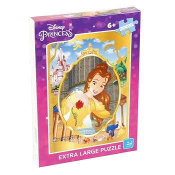 Casse-tête Disney Beauté 200XL pcs 2