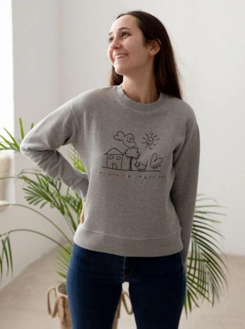 Every Child sweatshirt