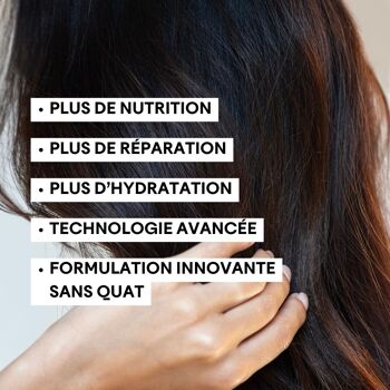 Après-shampoing Naturel - 240ml 6