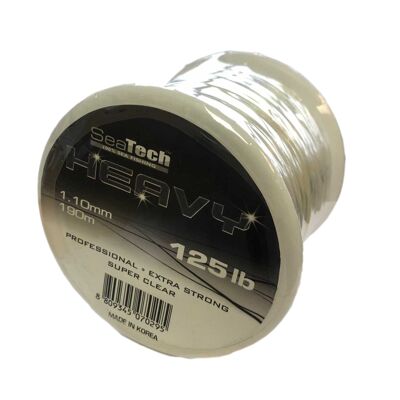 Storm SeaTech Heavy Mono Fishing Line - 125lb