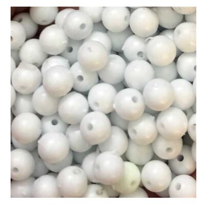 RIG MAKING BEADS (8MM 1000 PACK) SEA GAME COARSE FLOAT FISHING (Range of colours) - Luminous