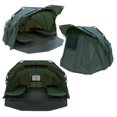 NGT fortress 2 man bivvy XL | BIVVY & Winter Overwrap - Bivvy Only