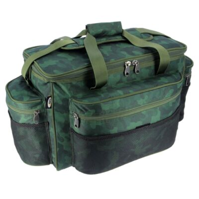 NGT fishing tackle bag Carryall 093 Camo 4 Compartment Carryall 093 C
