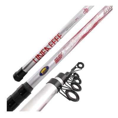 Lineaefffe New Planet Telescopic Beach Caster Fishing Rod 3 metre