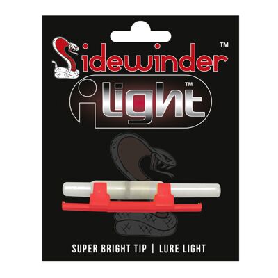 Sidewinder iLight Tip Light Red/Green - Spare Battery CR322