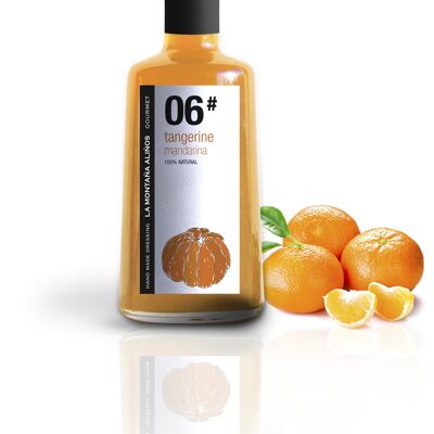 06 Vinaigrette à la mandarine