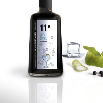 11 Condimento al gin tonic