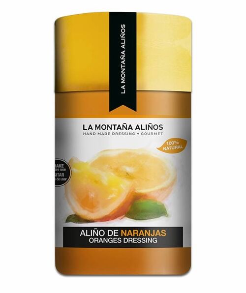 Aliño de naranjas