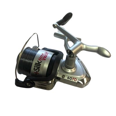 Vigor Silk Line FD Fixed Spool Reel - 60FD