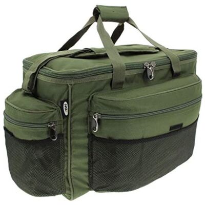 NGT Unisex's Fla Carryall, Green, Large