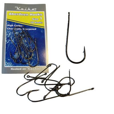 Koike aberdeen hooks (10 pack) parent -4