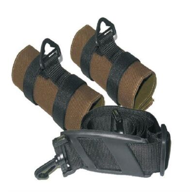 Rod Carry Sling System for Stalking Fish BZS