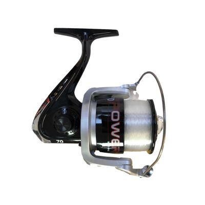 Lineaeffe Fishing Reel Imbobinato Vigor Power 7000 Spinning Bolognese Feeder Saltwater