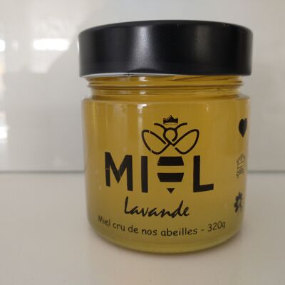 MIEL CRU DE NOS ABEILLES