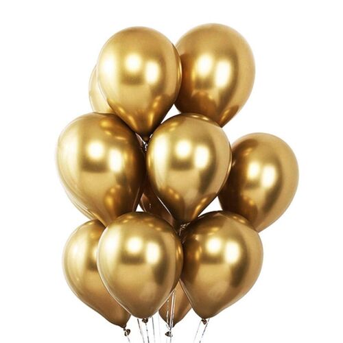 Gouden ballonnen - 5