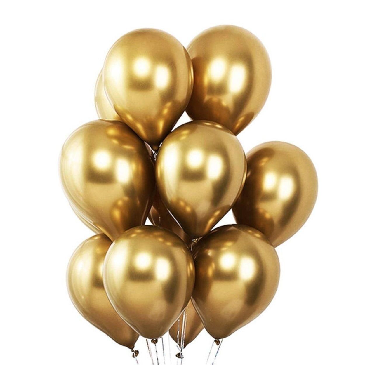 Goldballons - 50