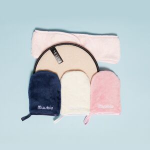 Coffret Bien-Être : Gants x3 + Gant corps + Bandeau