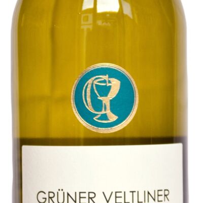 Grüner Veltliner frais & fruité 2023