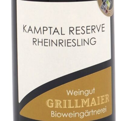 Kamptal Reserve dac Rheinriesling Ried Schenkenbichl 2017