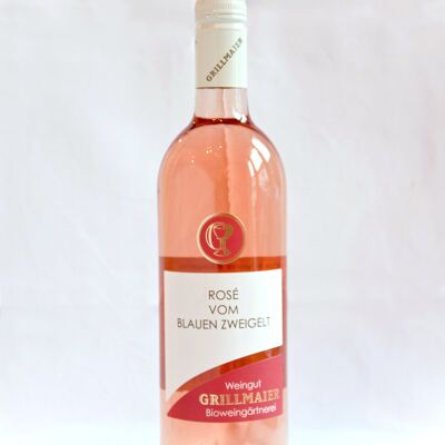 Rosato di Blauer Zweigelt 2022