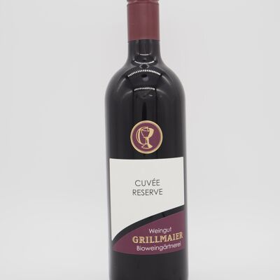 Cuvée Reserve 2015