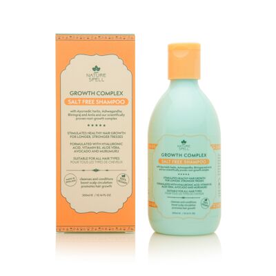 Growth Complex Salzfreies Shampoo 300ml