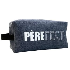 Trousse nomade M, "Pèrefect", anjou marine