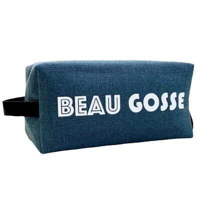 Trousse nomade M, "Beau gosse", anjou pétrole